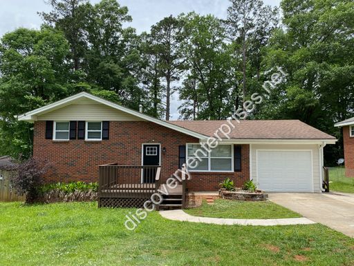 4 Bedroom House – 7977 Keystone Ct., Jonesboro, GA 30236