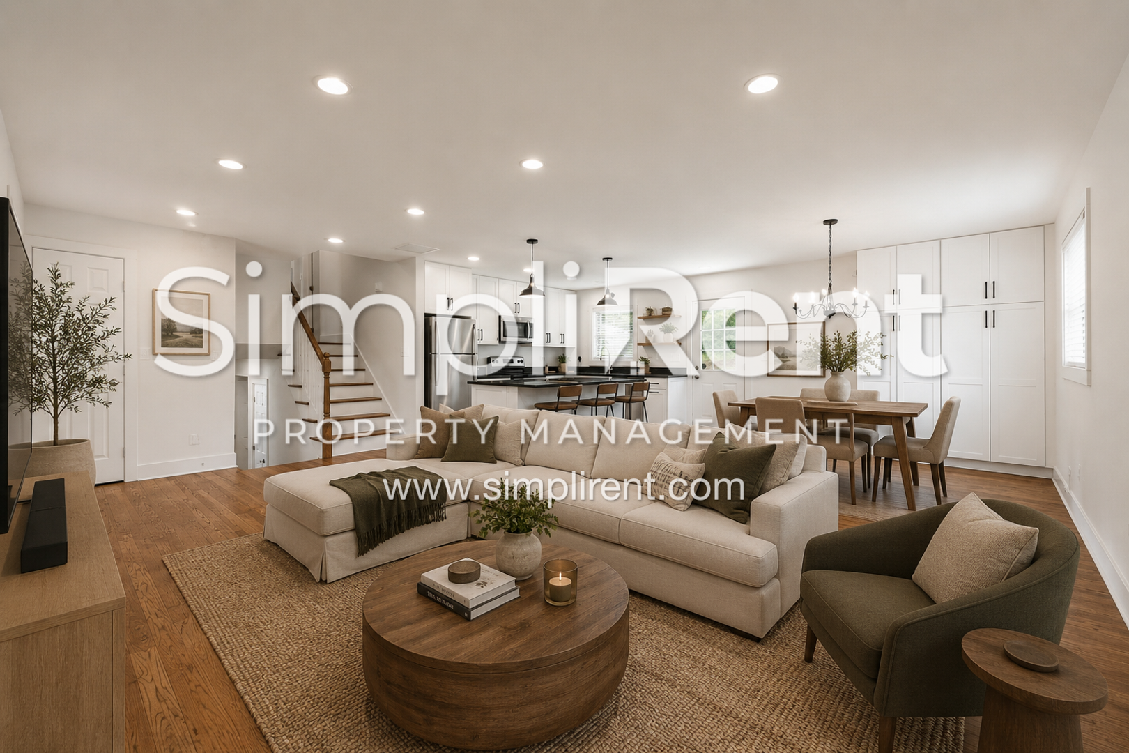 Decatur House: 3685 Glen Falls Dr.