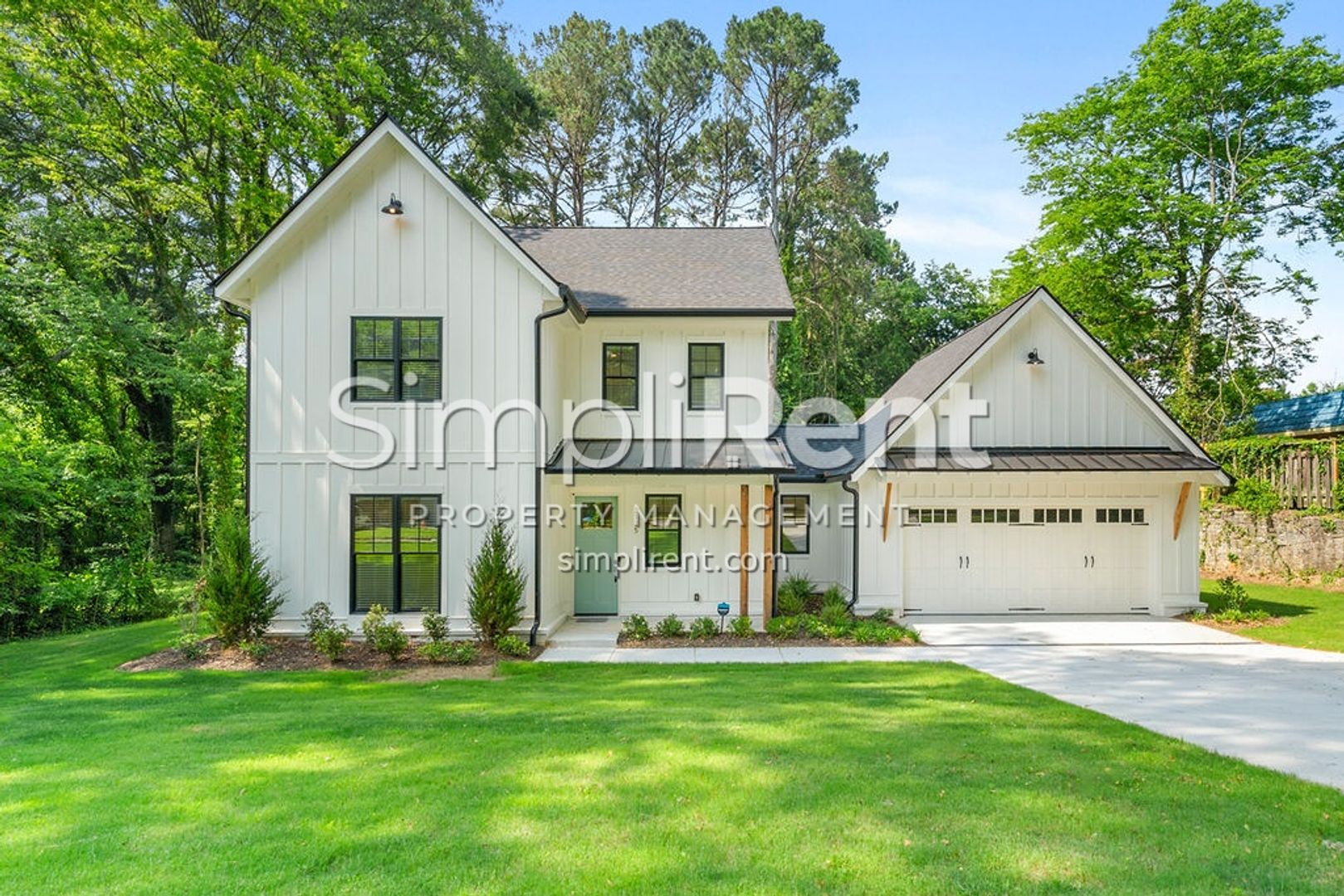 East Point House: 2125 W Woodberry Ave.