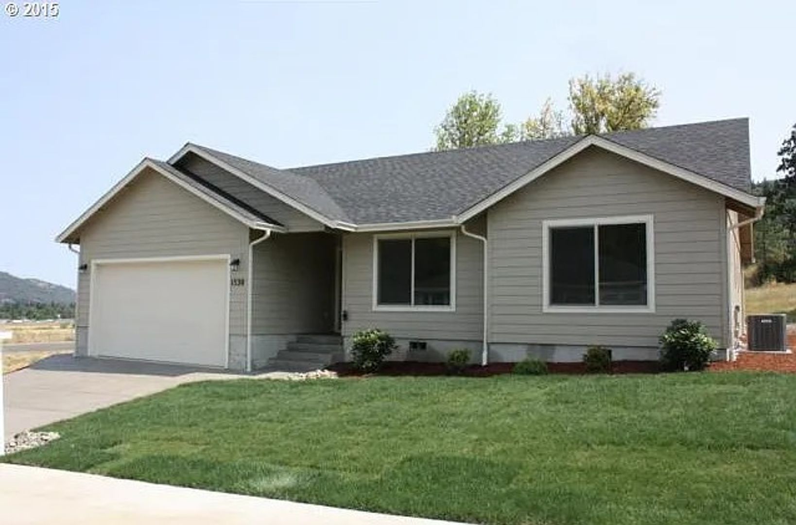 Roseburg House: 1530 W. Basil St