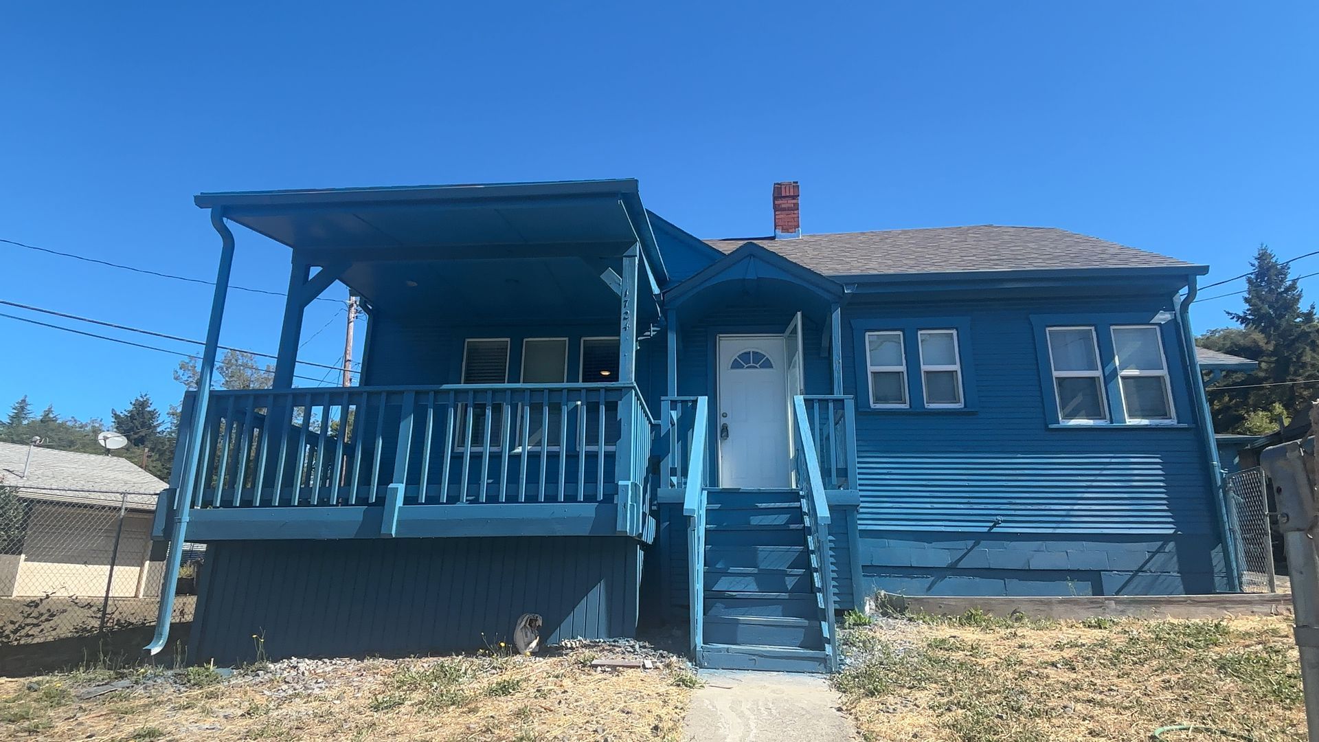 Roseburg House: 1724 NE Klamath Ave