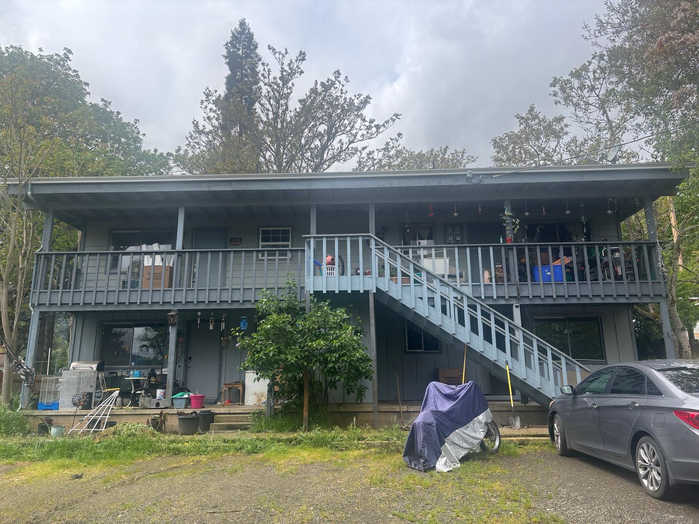 Myrtle Creek Apartment: 340 NW Heard St.