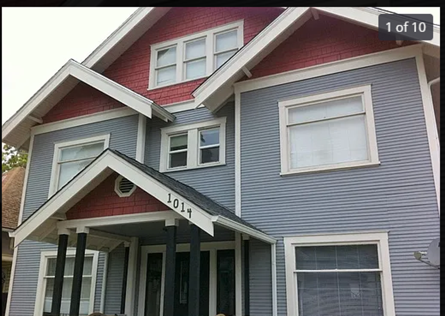 Roseburg Apartment: 1014 SE Pine St