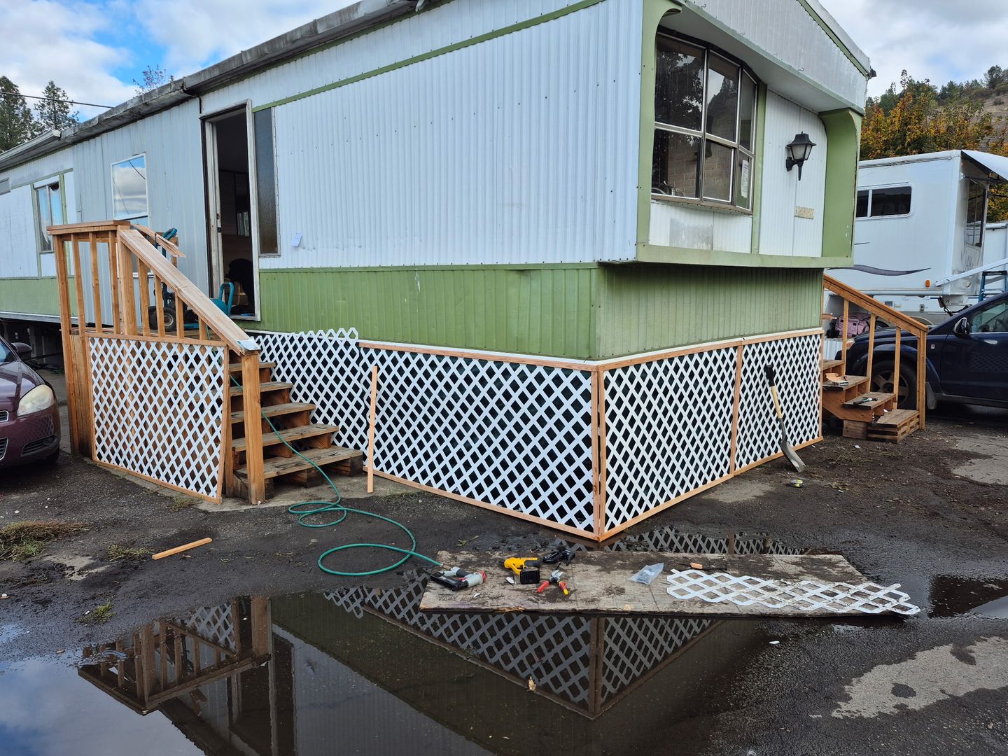 Roseburg House: 5461 Grange Road Space #5