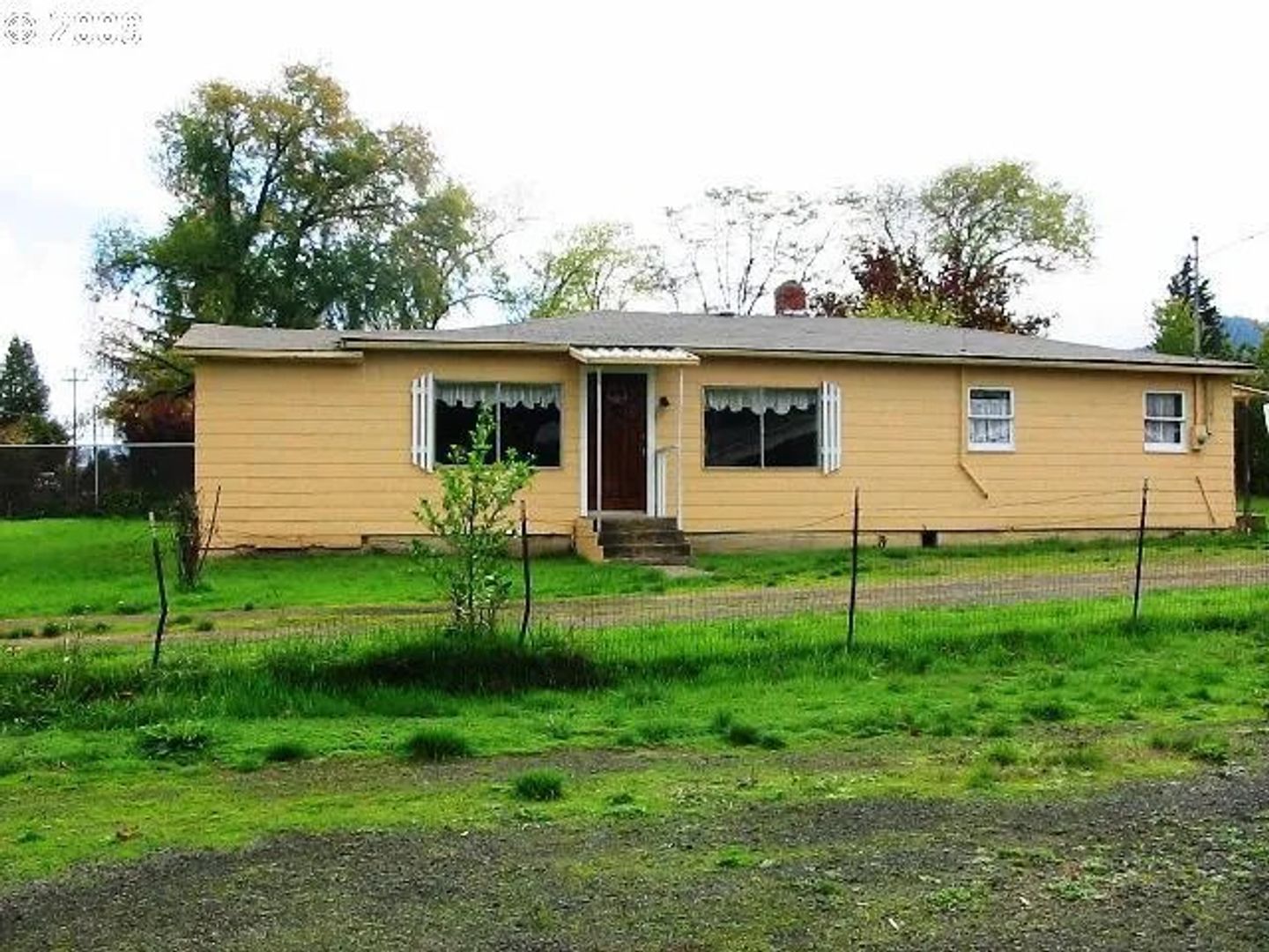 Sutherlin House: 1420 Gleason Ave