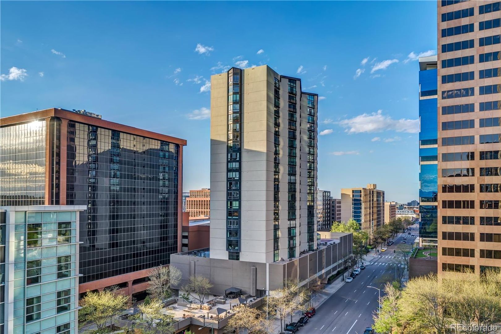 Denver Apartment: 1777 Larimer St
