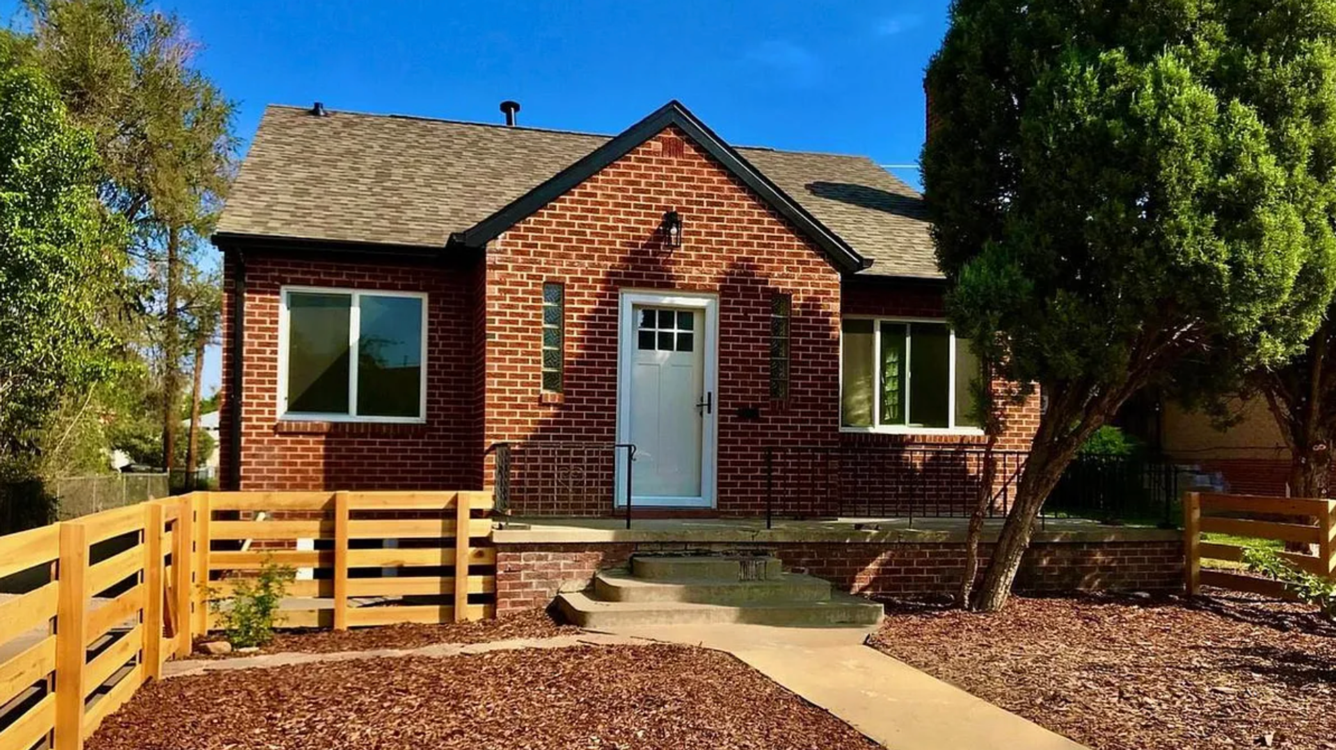 Denver House: 1340 Wolff Street