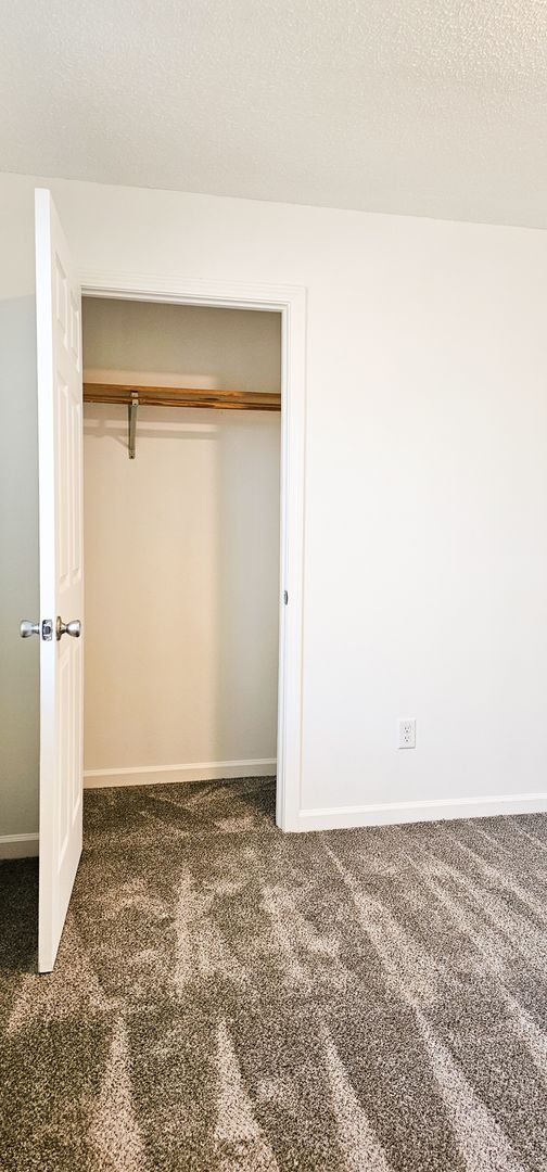 **Move-In Special: August free - Deposit moves you in** Beautifully updated 4 Bedroom/2 Bathroom downstairs apartment 7 of 12
