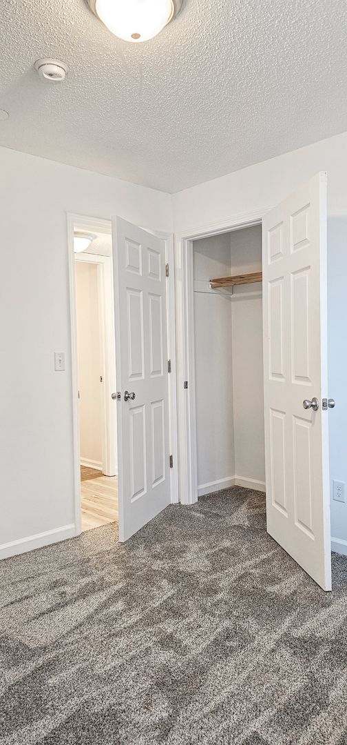 **Move-In Special: August free - Deposit moves you in** Beautifully updated 4 Bedroom/2 Bathroom downstairs apartment 10 of 12