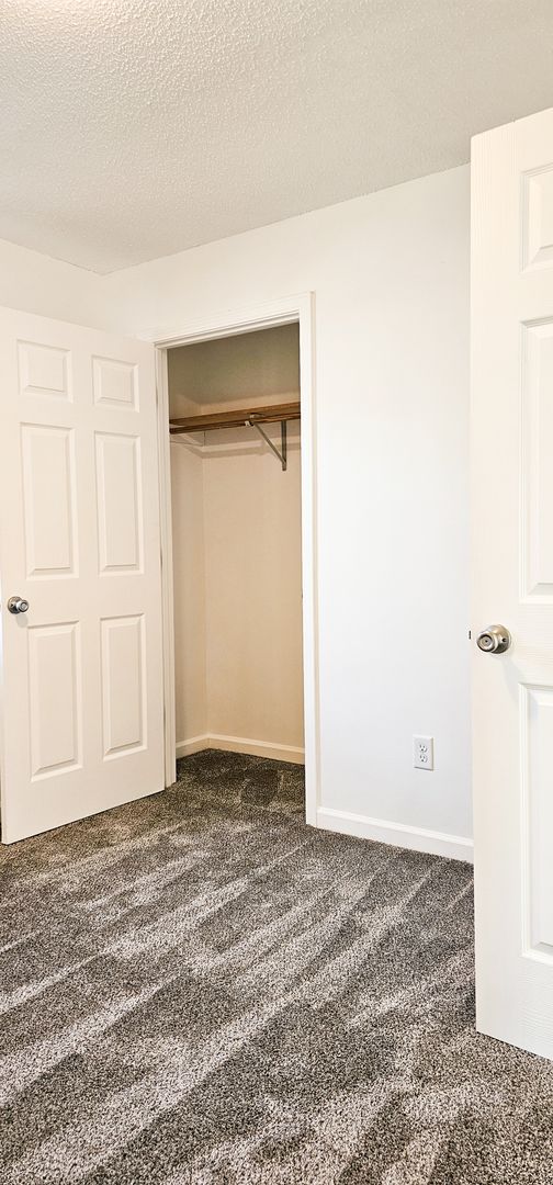 **Move-In Special: August free - Deposit moves you in** Beautifully updated 4 Bedroom/2 Bathroom downstairs apartment 8 of 12