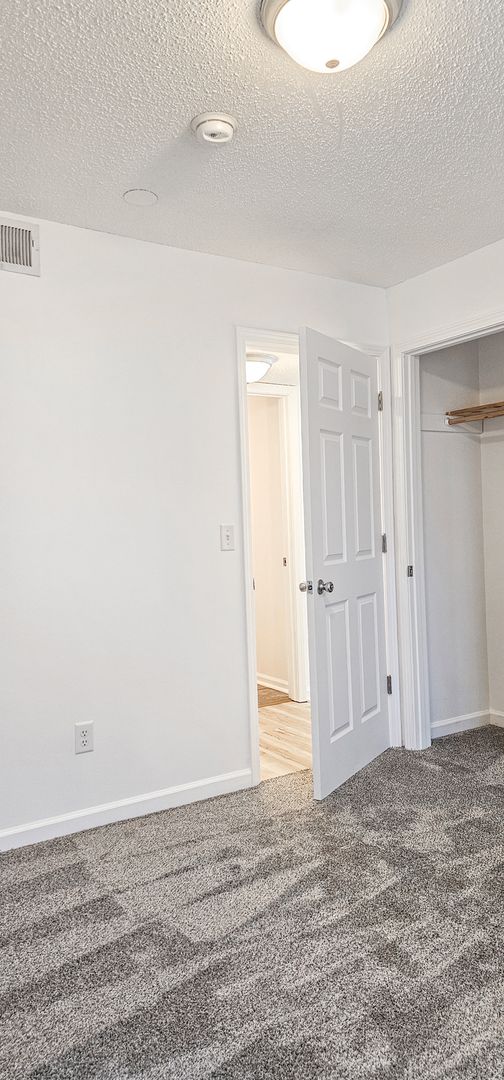 **Move-In Special: August free - Deposit moves you in** Beautifully updated 4 Bedroom/2 Bathroom downstairs apartment 11 of 12