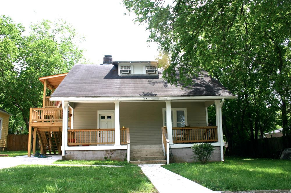 3811a Elkins, Nashville, TN 37209-3717