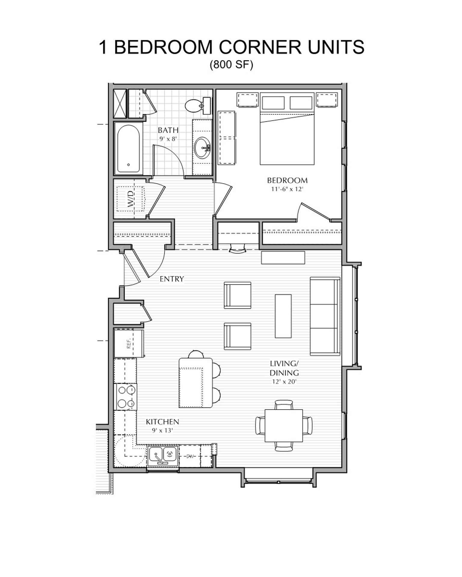 South Burlington Apartment: 78 Eastwood Drive