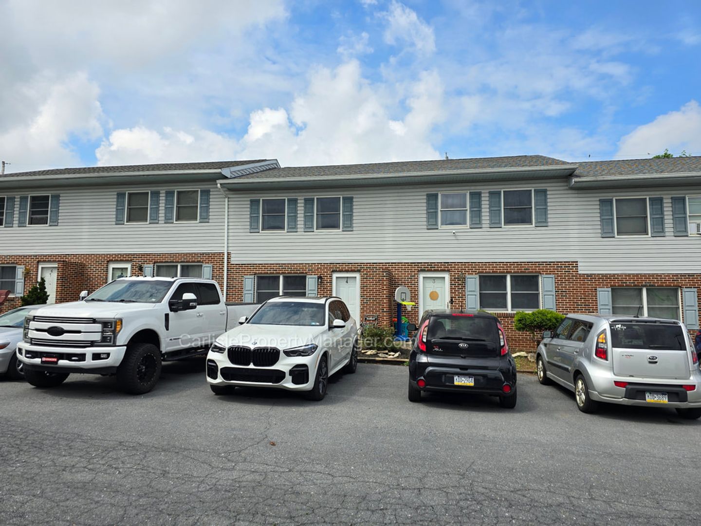 Dillsburg Townhome: 57 W Cabin Hollow Rd