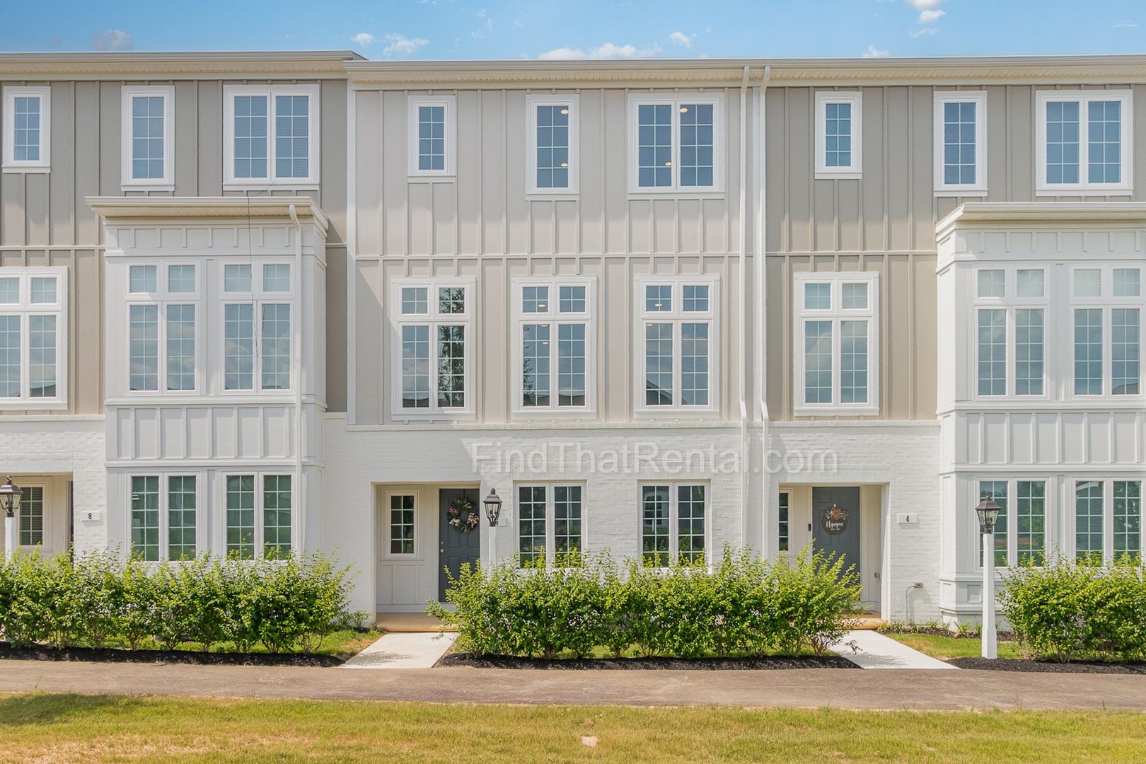 Carlisle Townhome: 6 Seover Way