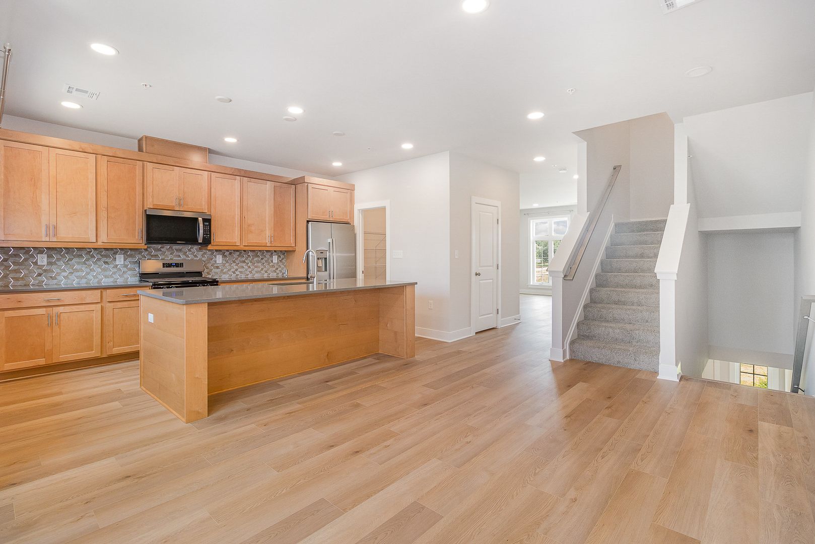 Carlisle Townhome: 6 Seover Way