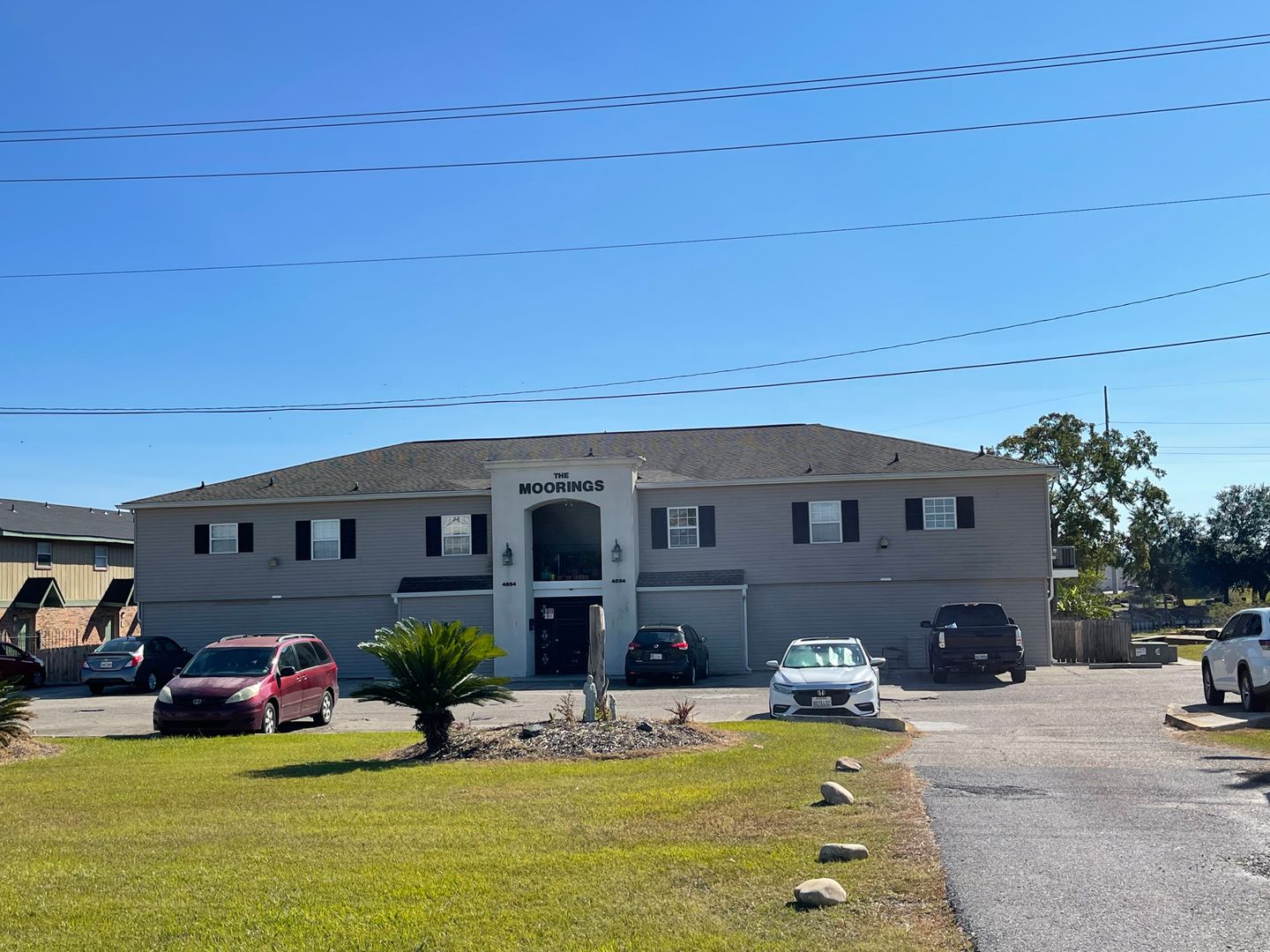 Slidell House: 4854 Pontchartrain #2