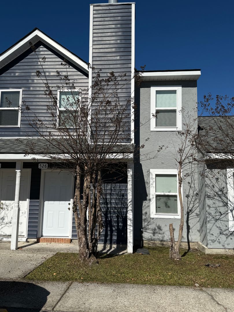 Slidell Condo: 528 Voters Road