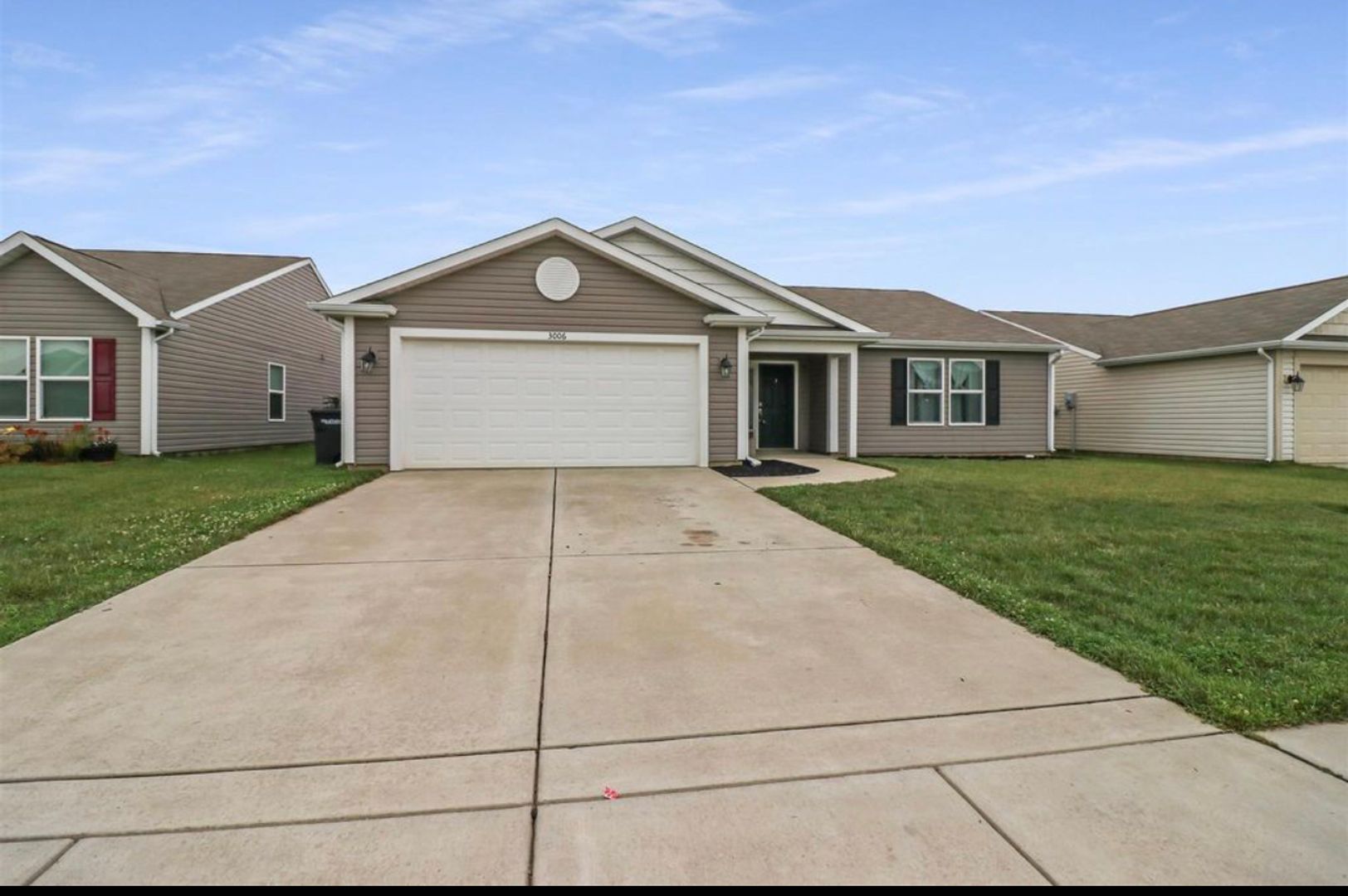 Lafayette House: 3006 Dillon Dr