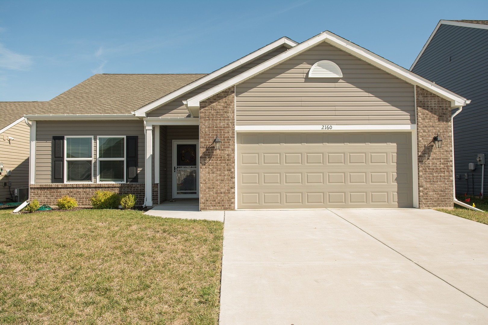 West Lafayette House: 2160 Rutherford Dr