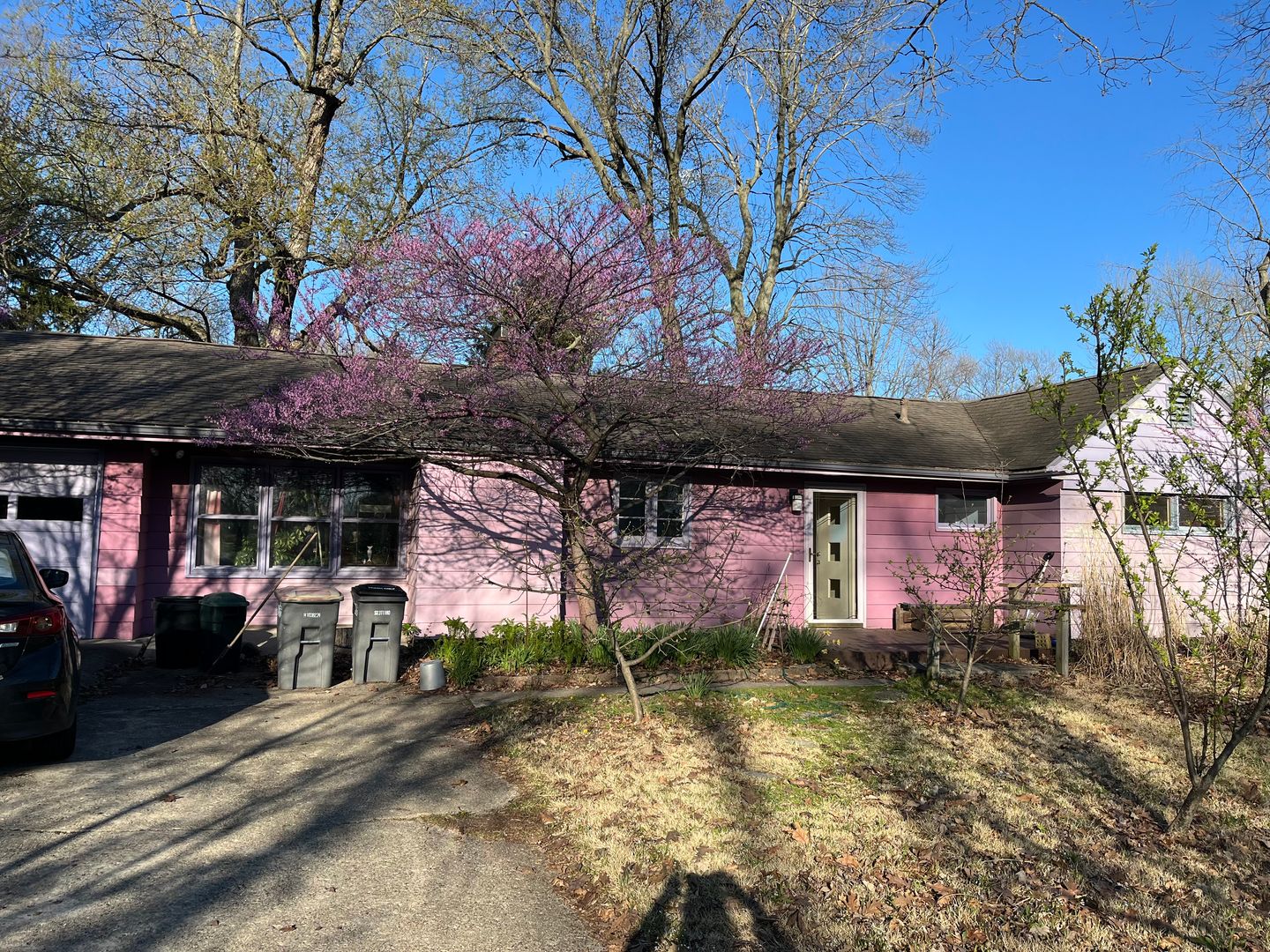 West Lafayette House: 1814 Sheridan Rd