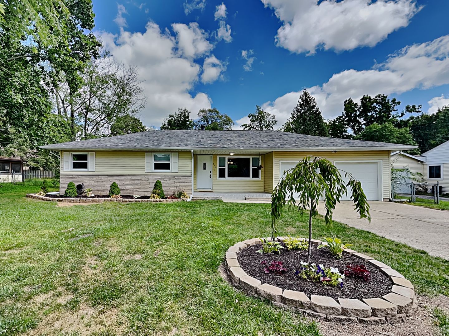 West Lafayette House: 2204 Carlisle St