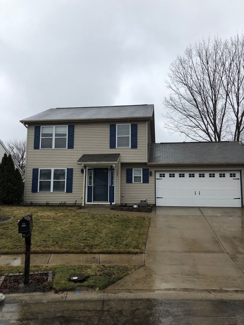 Lafayette House: 3330 Trafalgar Ct