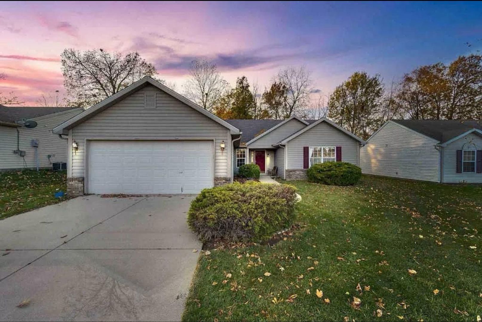 West Lafayette House: 3136 Stratus Dr