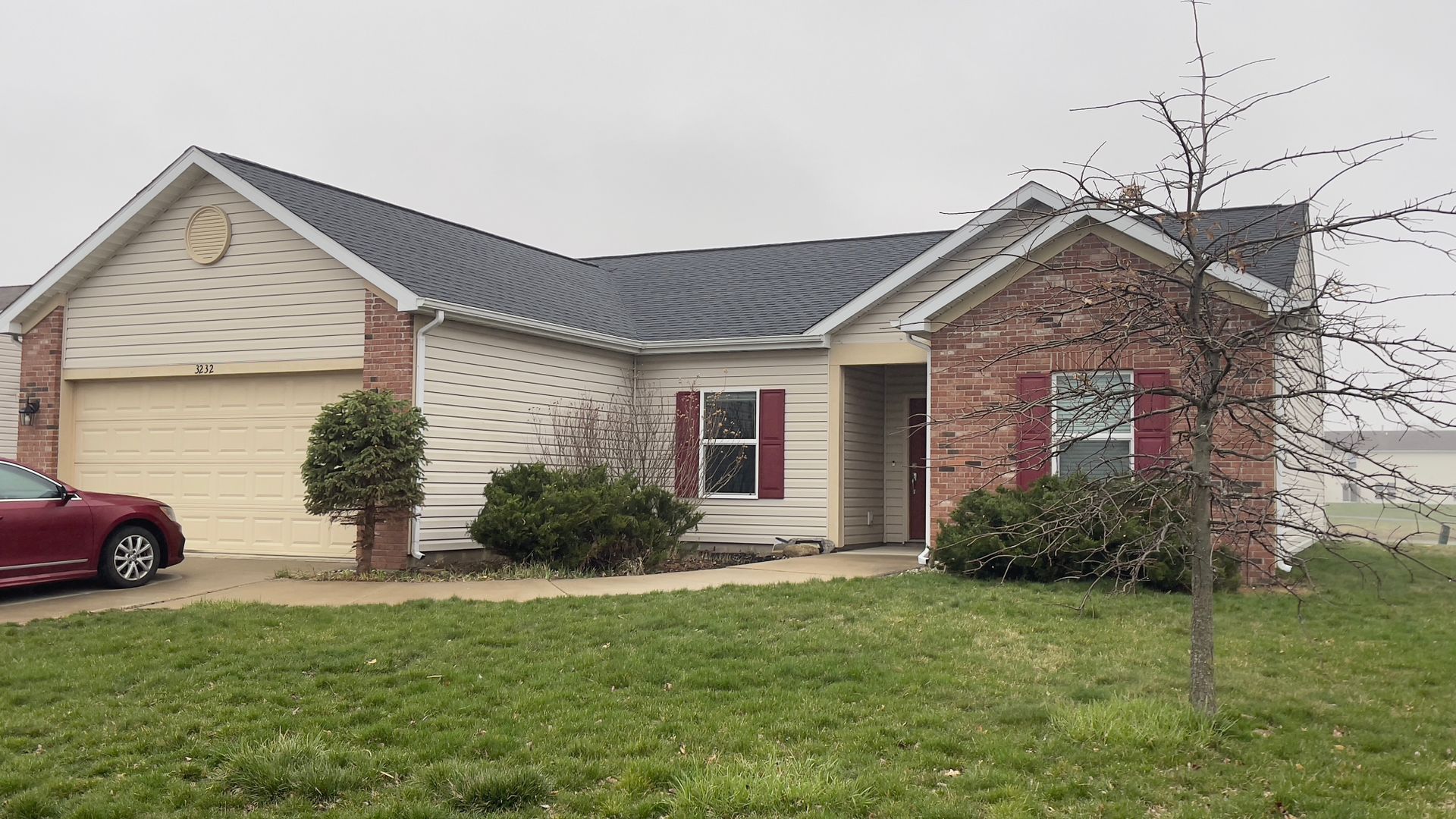 West Lafayette House: 3232 Huxley Dr