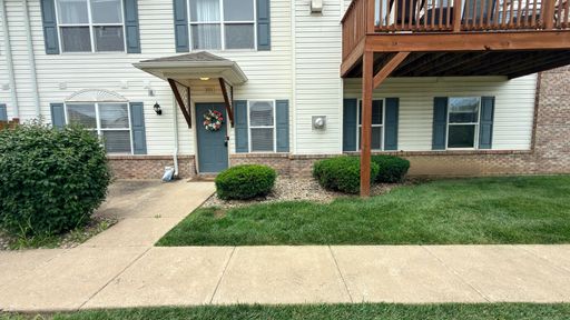 Ground-Level 3BR Condo Minutes from Purdue with Attached 2-Car Garage – photo 1