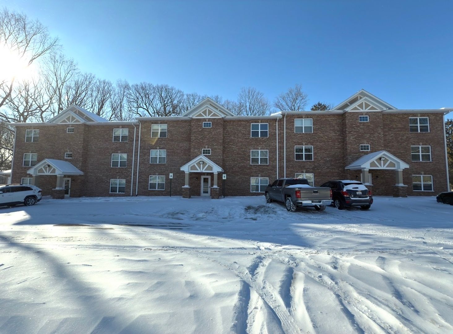 Lafayette Apartment: 700 N 22nd St - Apt 304