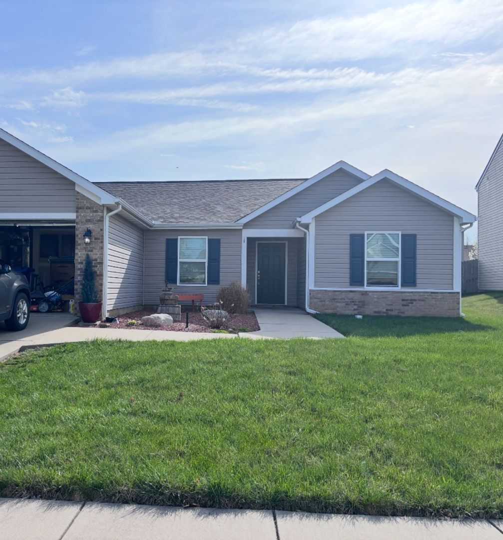 West Lafayette House: 2905 Katmai Ct