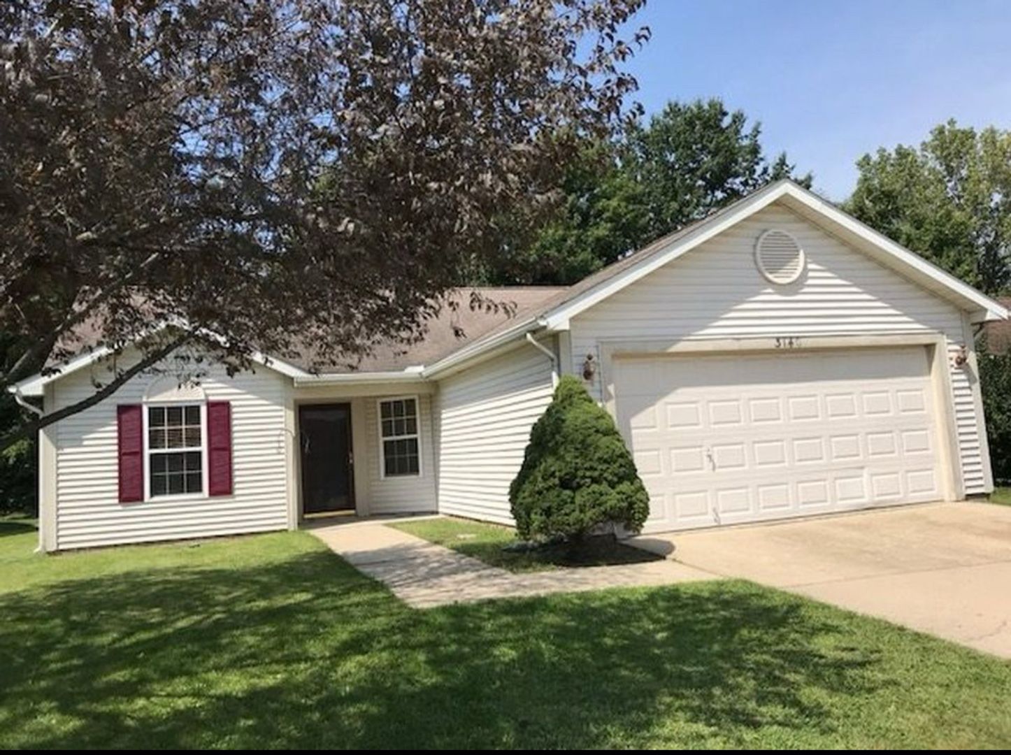 West Lafayette Apartment: 3140 Stratus Dr