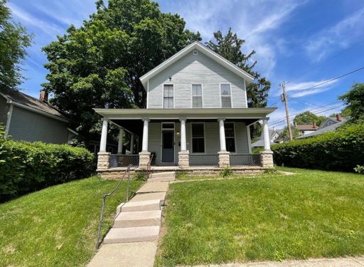 Bright 1-Bedroom Apartment Near Purdue on Bus Route
