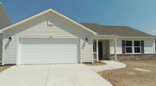 Charming 3-Bedroom Home in West Lafayette with 2-Car Garage & Washer/Dryer – photo 1