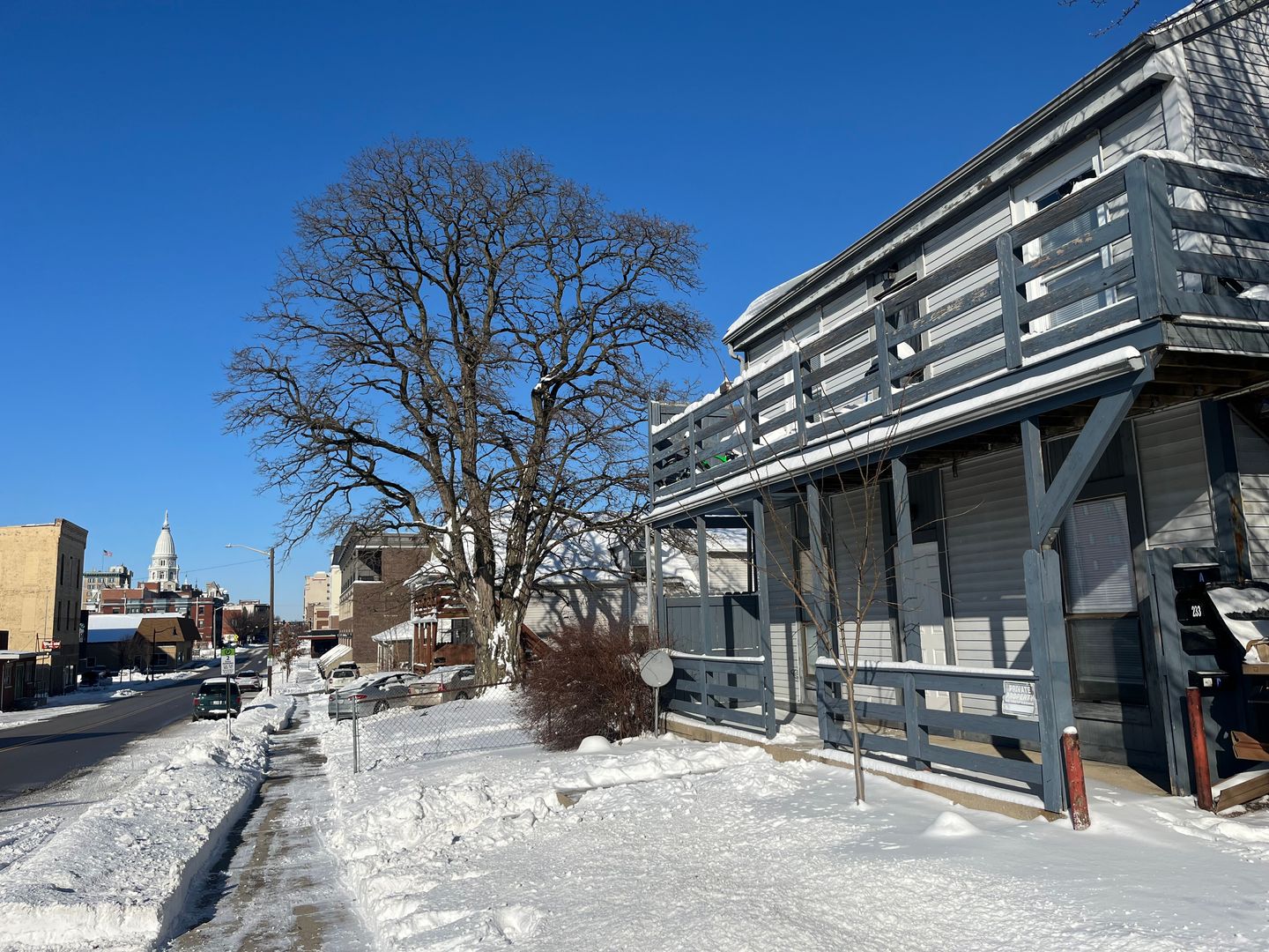 Lafayette Apartment: 233 S 4th