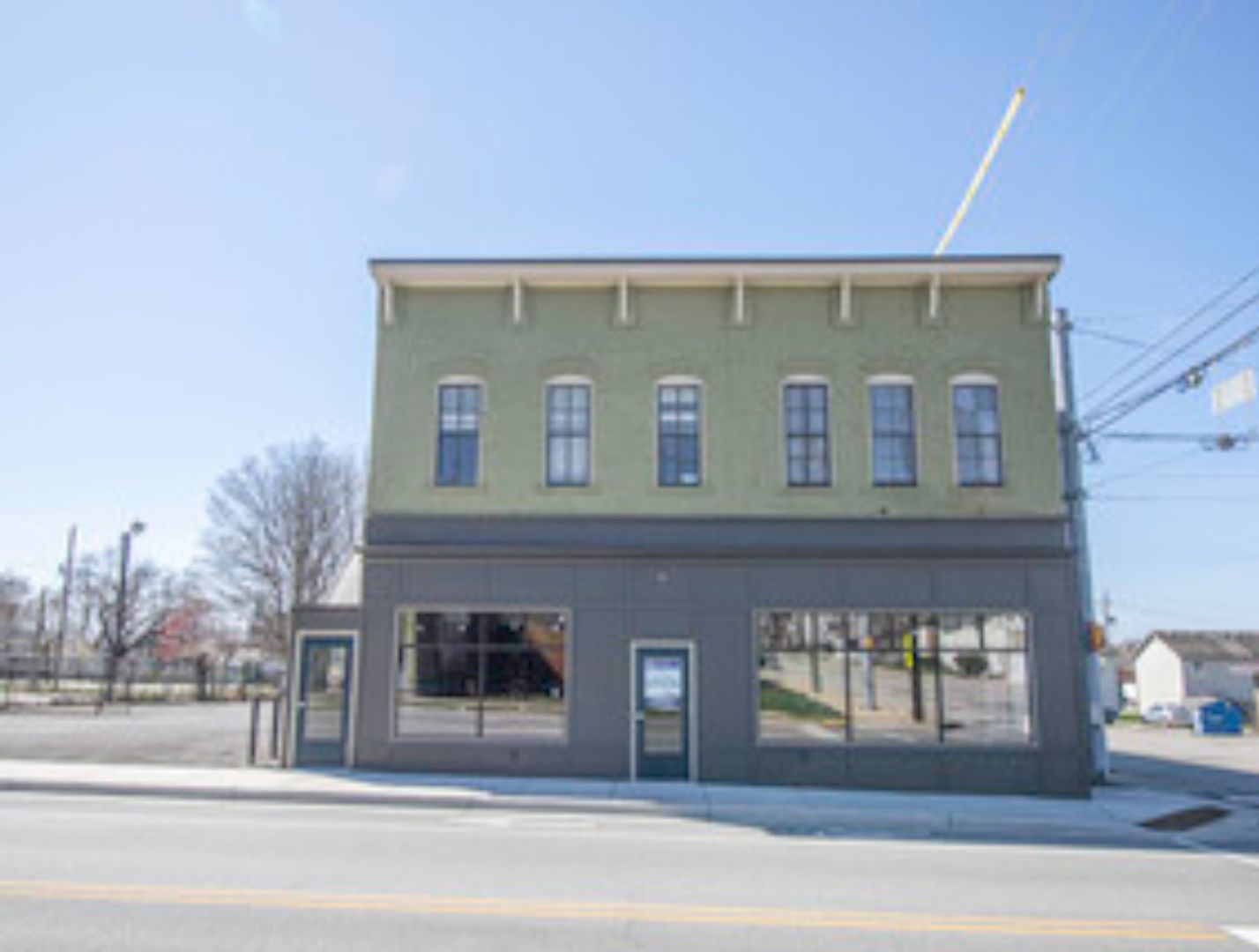 Lafayette Apartment: 402 S 4th St - #3