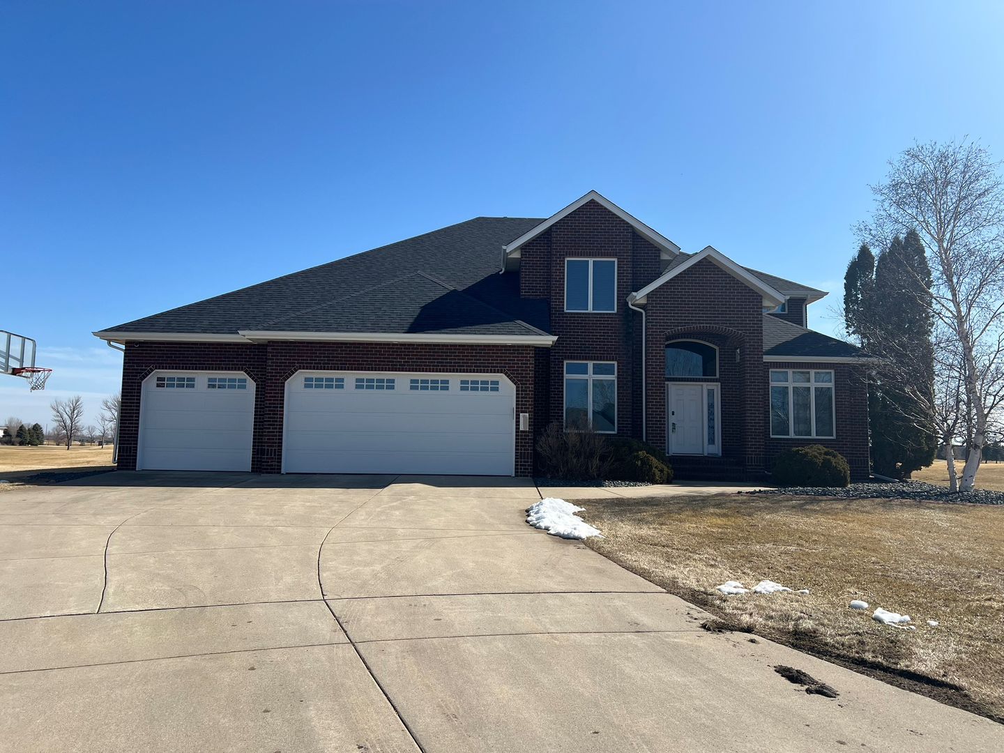 Moorhead House: 3516 Westmoor Circle