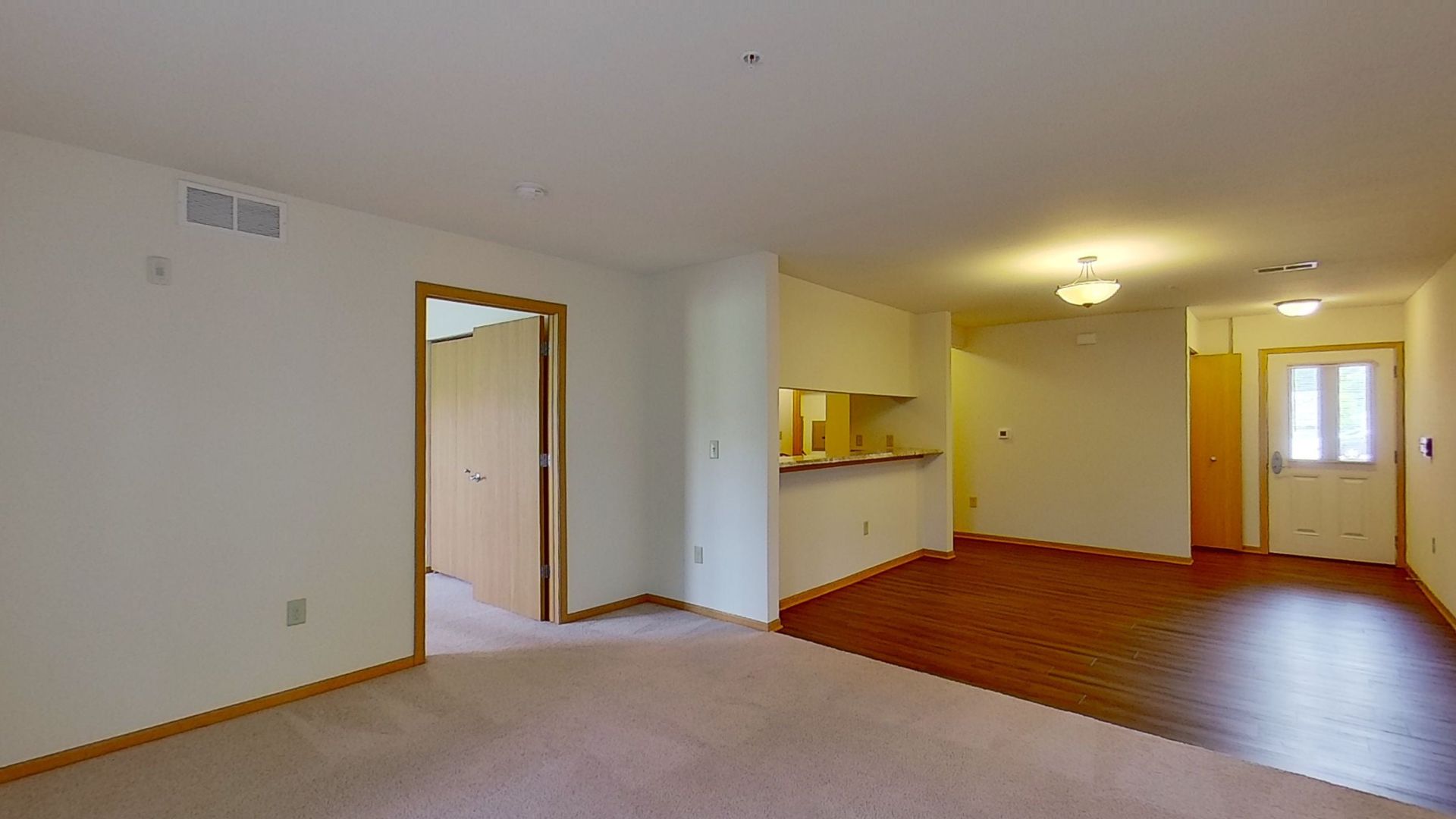 Slinger Apartment: 635,645,655 Cedar Bluffs Way