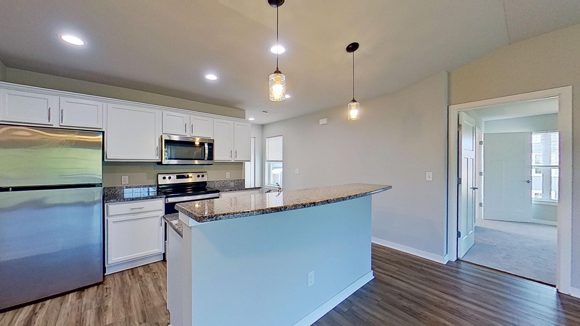 Slinger Apartment: 1777, 1779, 1815 American Eagle Dr.