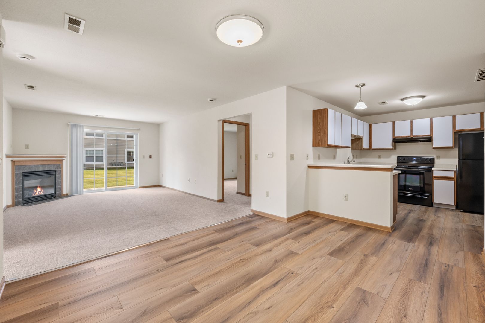 Hartford Apartment: 2979,3005 South Gate Dr