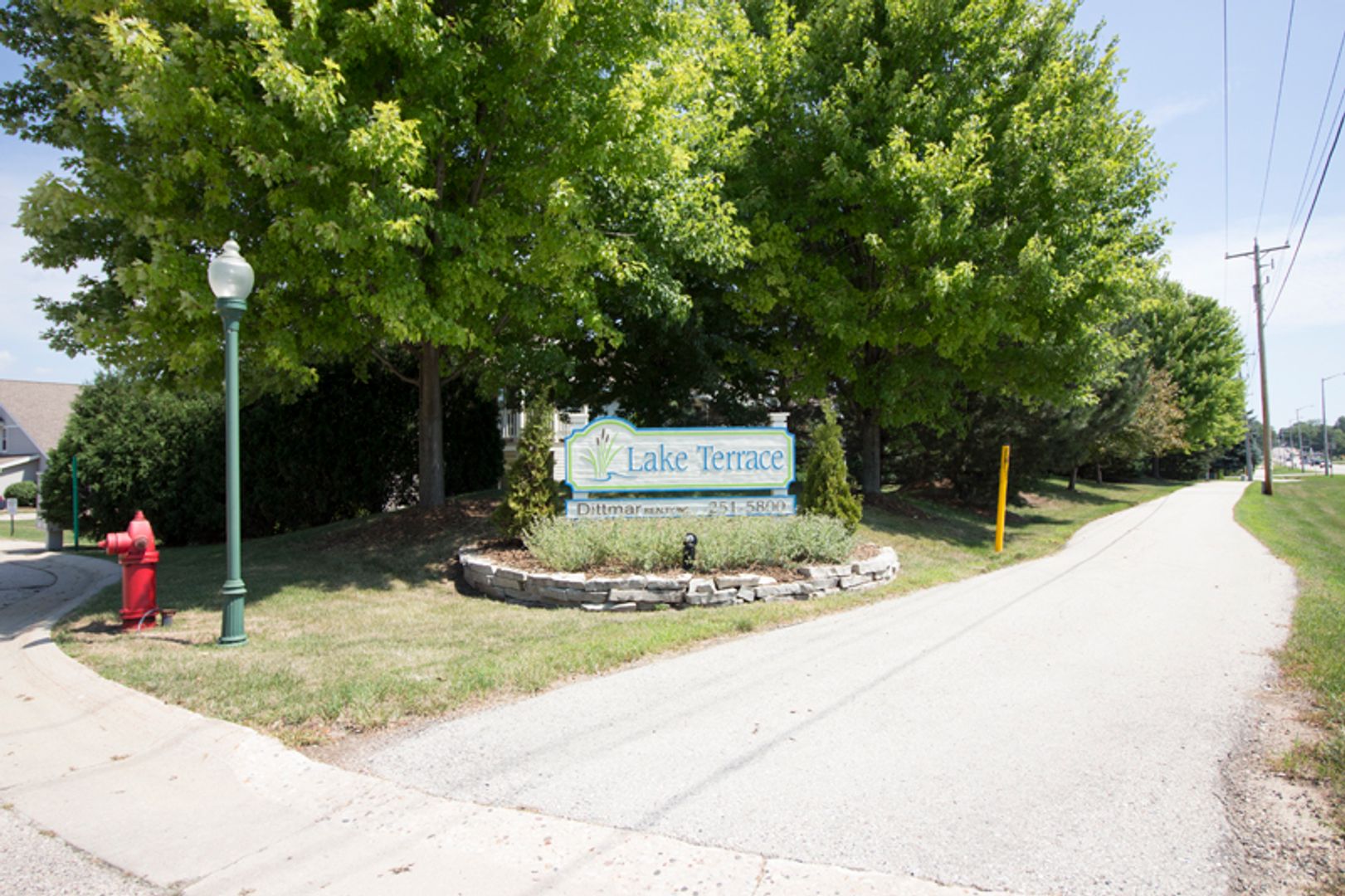 Jackson Apartment: N168 W21770 Main Street