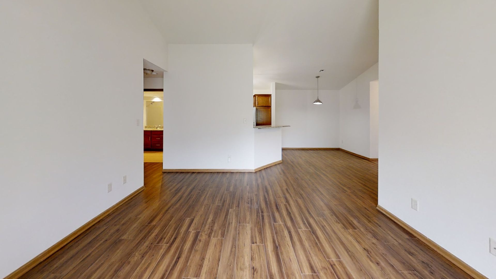 RENOVATED Condo Style Lower 2 Bedroom 2 Bathroom Apartment 7 of 11