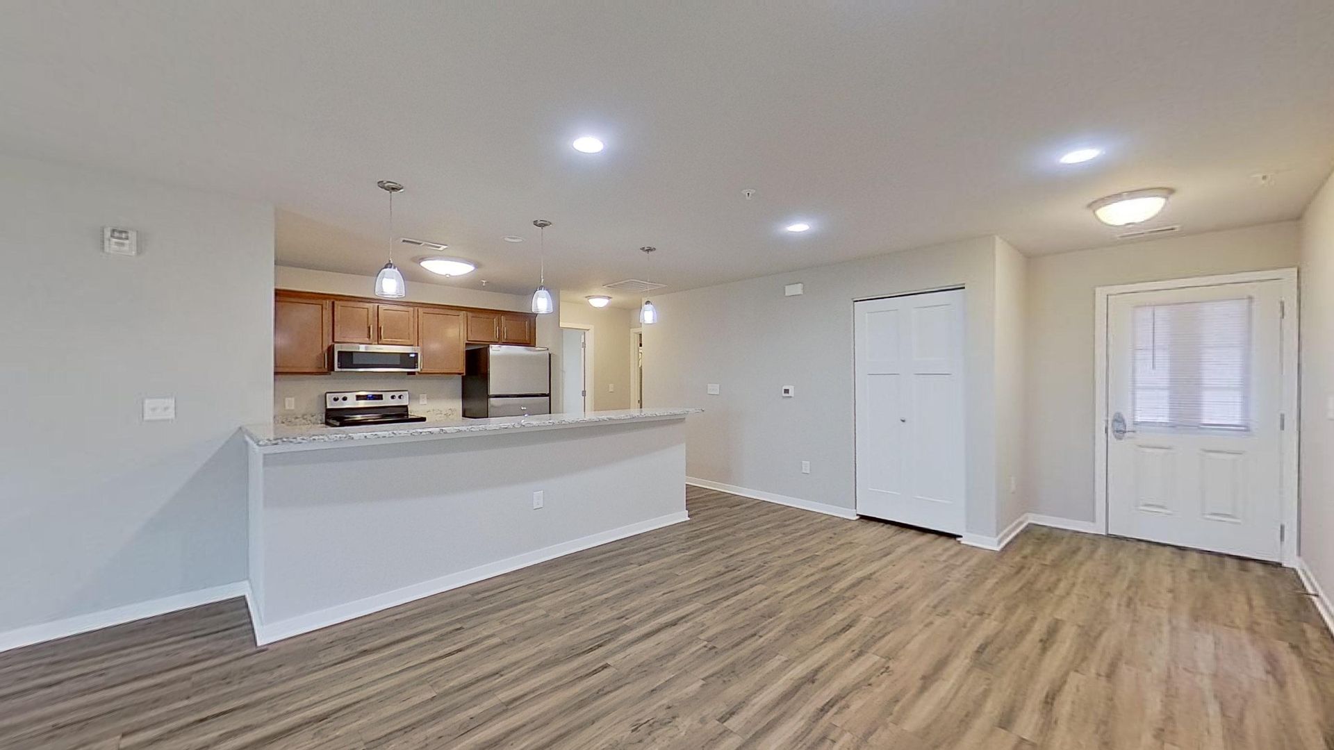 Slinger Apartment: 1777 American Eagle Dr.