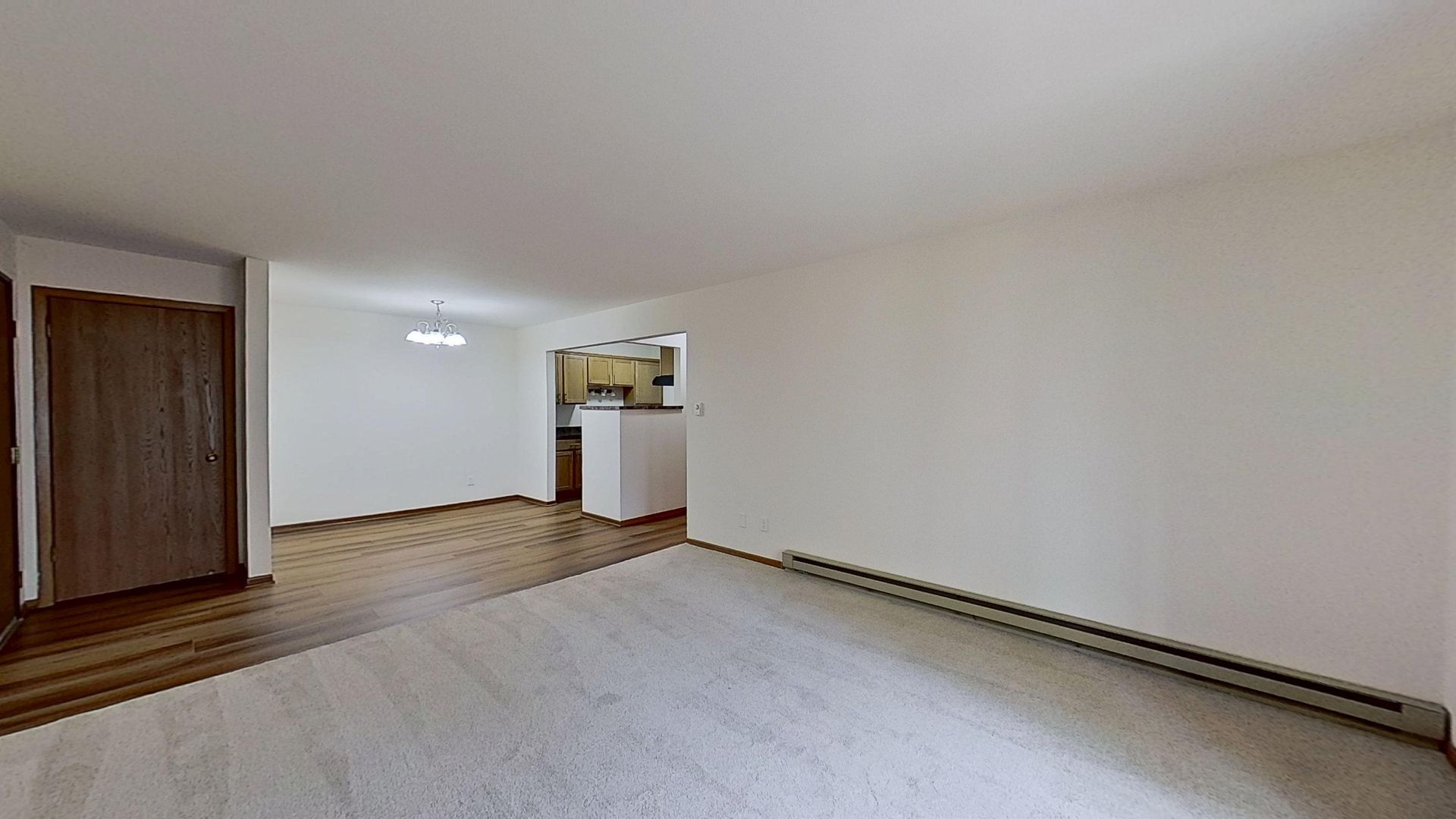 RENOVATED Lower 1 Bedroom 1 Bathroom Apartment 10 of 12