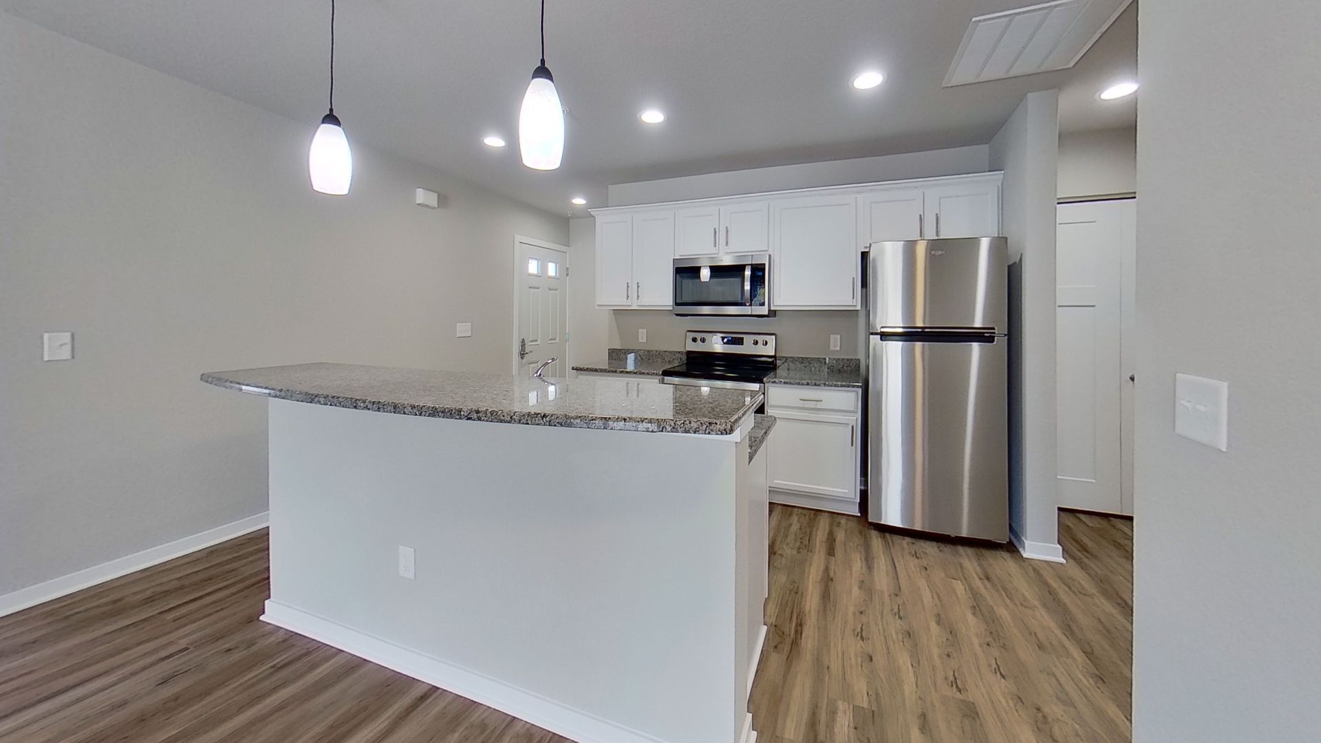 Slinger Apartment: 1777 American Eagle Dr.