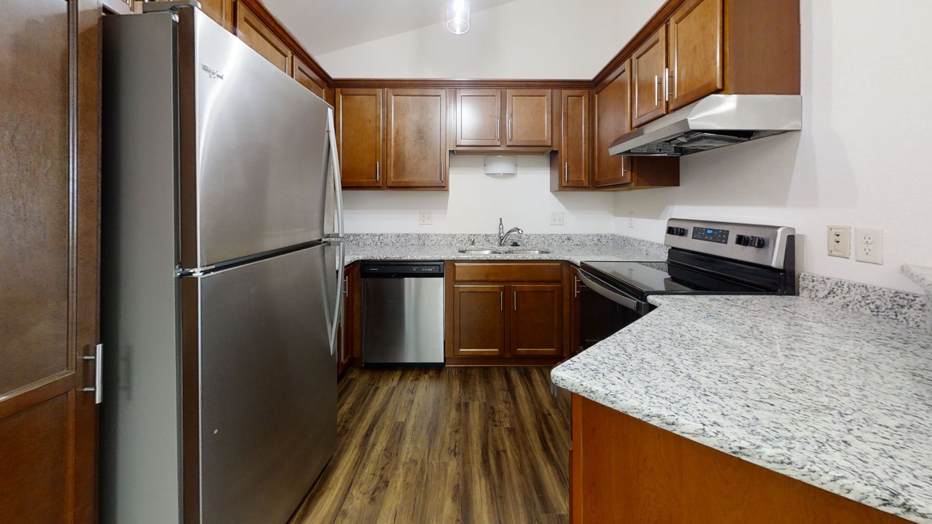 RENOVATED Condo Style Lower 2 Bedroom 2 Bathroom Apartment 2 of 12