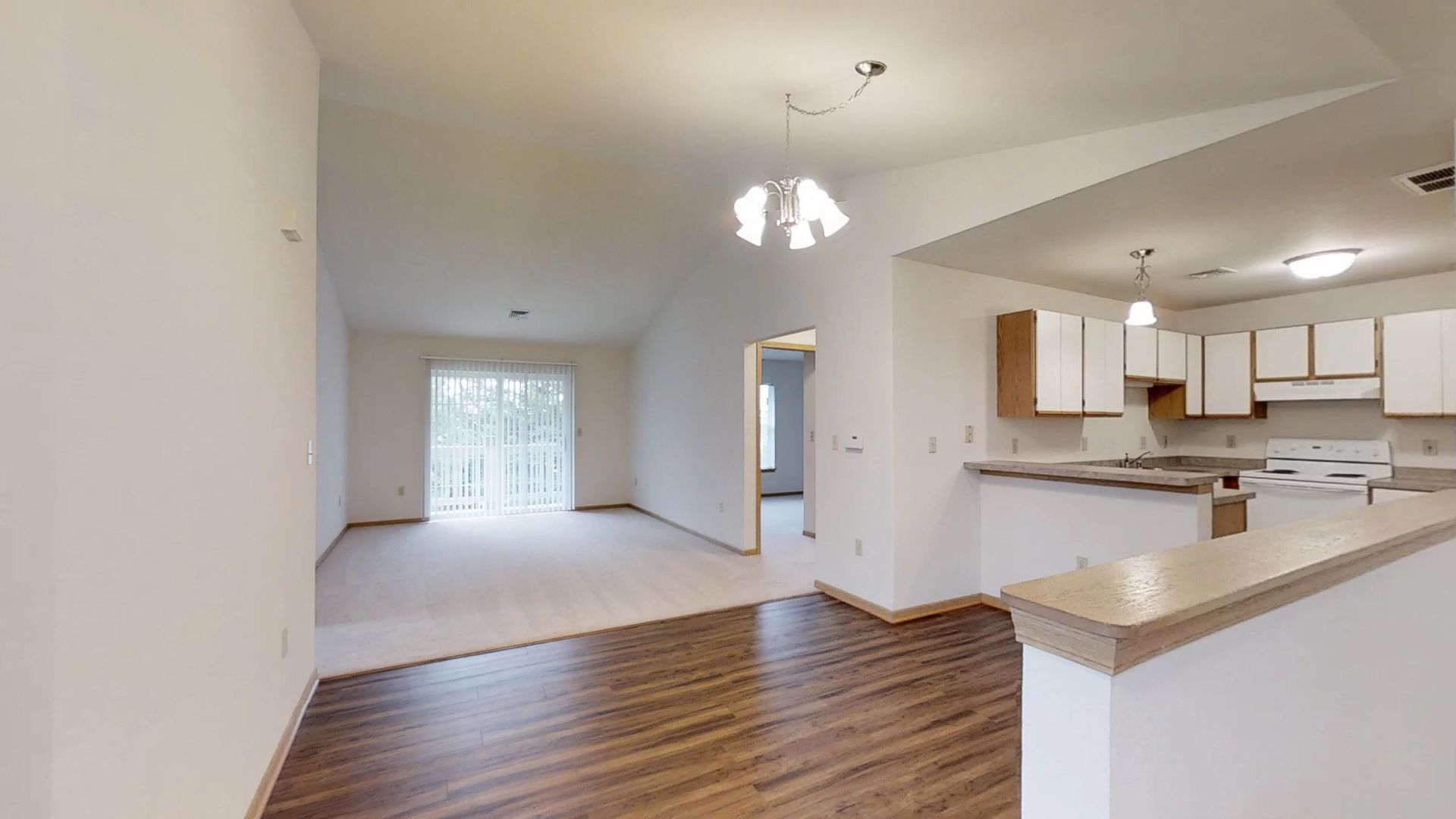 Jackson Apartment: N168 W21770-21790 Main Street