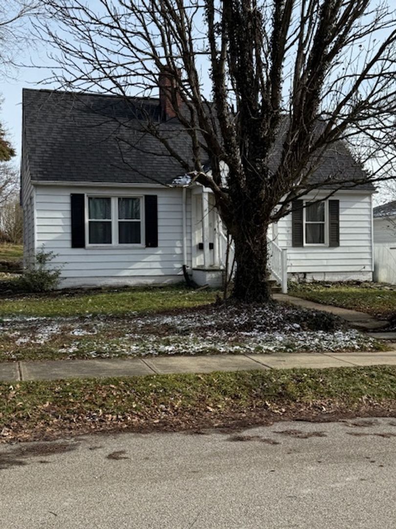 Barberton House: 163 NW 26th St.