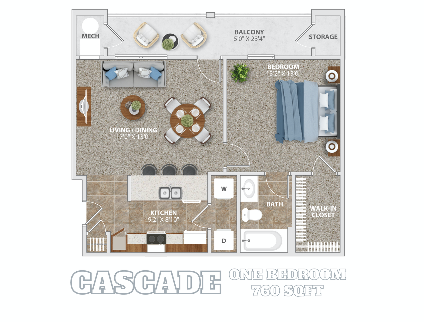 Bowling Green Apartment: 2370 Cave Mill Station Blvd